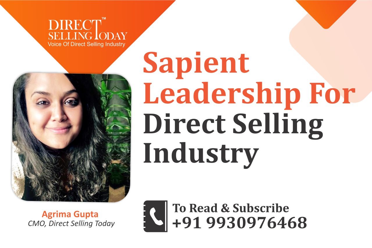 Sapient Leadership In Direct Selling