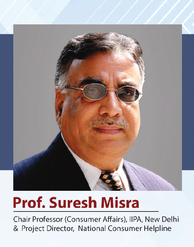 Prof. Suresh Mishra