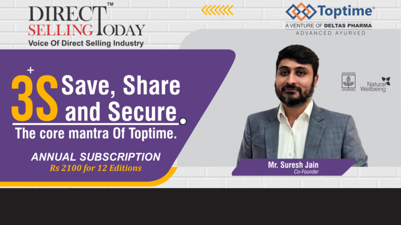 3S Core Mantra of Toptime Consumer Private Limited