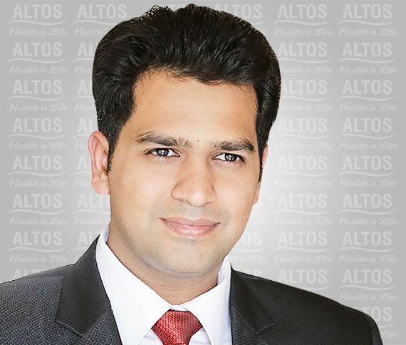 Additional Income through Direct selling by Abhishek Gupta, Altos Enterprises Ltd