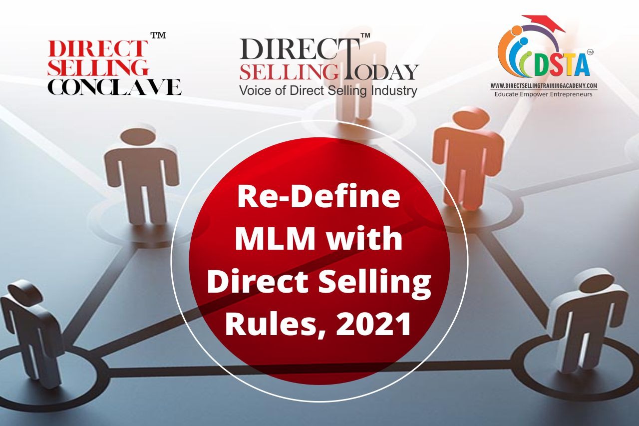 Govt. Of India making Direct Selling Entities Accountable