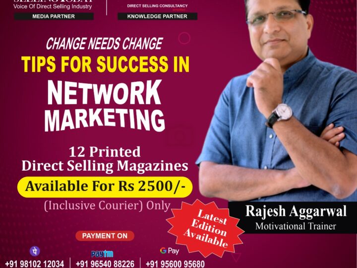 Tips for success in network marketing