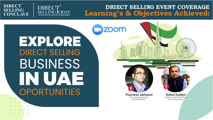 EXPLORE DIRECT SELLING BUSINESS OPORTUNITIES IN UAE