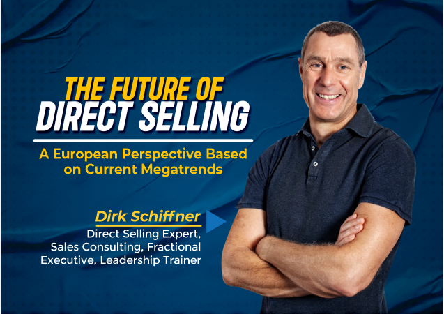 THE FUTURE OF DIRECT SELLING