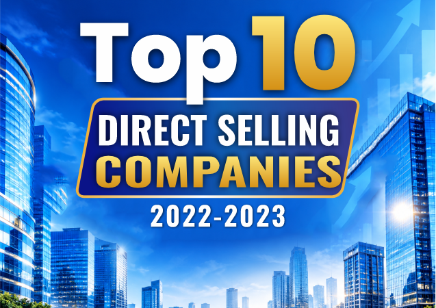Top 10 Direct Selling Companies in India 2022 – 23