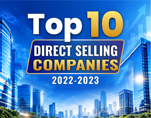 Top 10 Direct Selling Companies in India 2022 – 23